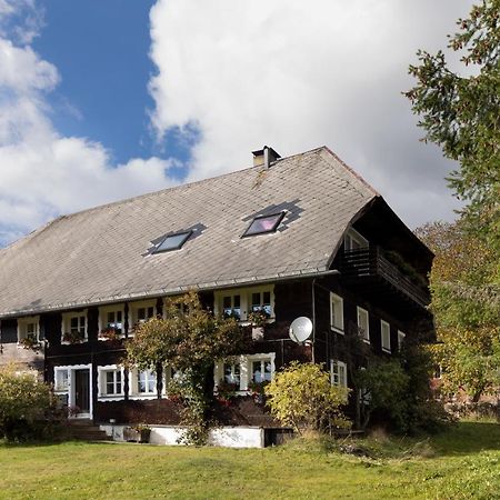 Waelder: Quartier Dachsberg Villa Dachsberg im Schwarzwald Eksteriør bilde
