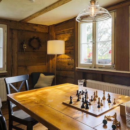 Waelder: Quartier Dachsberg Villa Dachsberg im Schwarzwald Eksteriør bilde