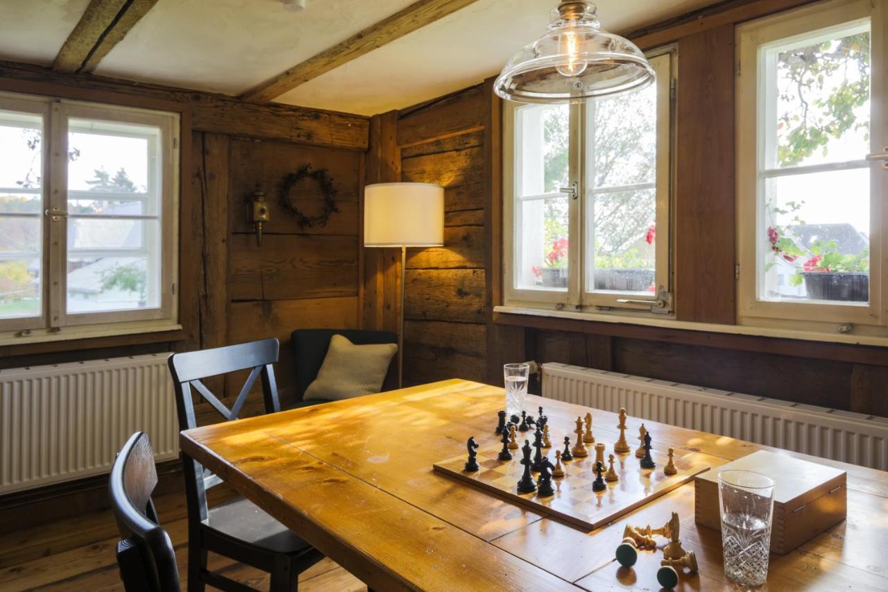 Waelder: Quartier Dachsberg Villa Dachsberg im Schwarzwald Eksteriør bilde