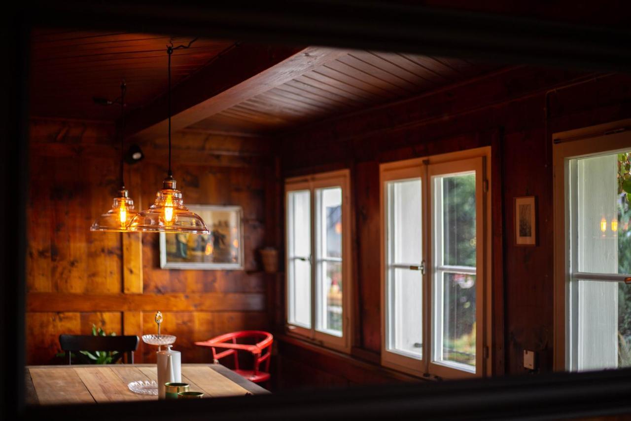 Waelder: Quartier Dachsberg Villa Dachsberg im Schwarzwald Eksteriør bilde
